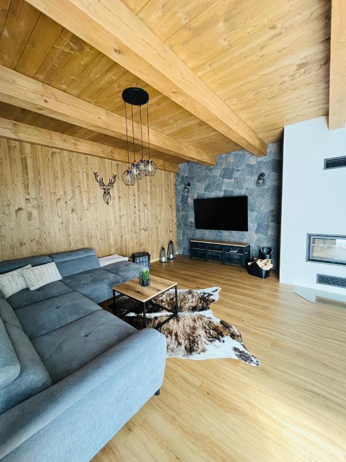 Chalety Myto Pod Dumbierom Myto pod Dumbierom Exterior foto