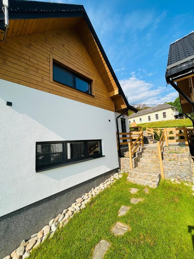 Chalety Myto Pod Dumbierom Myto pod Dumbierom Exterior foto