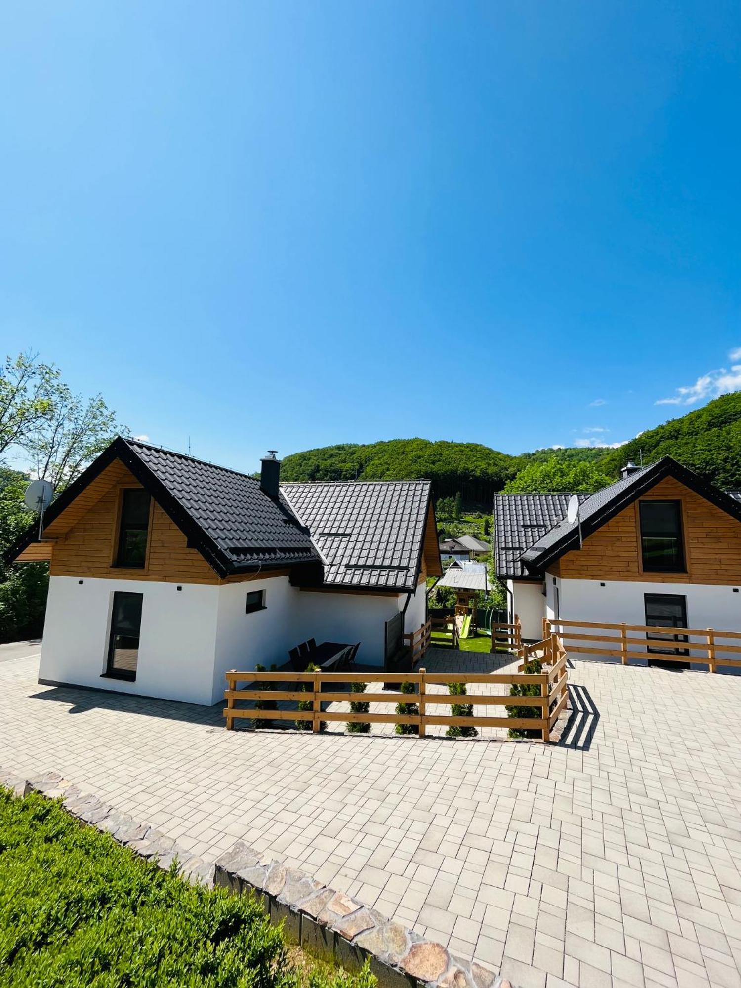 Chalety Myto Pod Dumbierom Myto pod Dumbierom Exterior foto